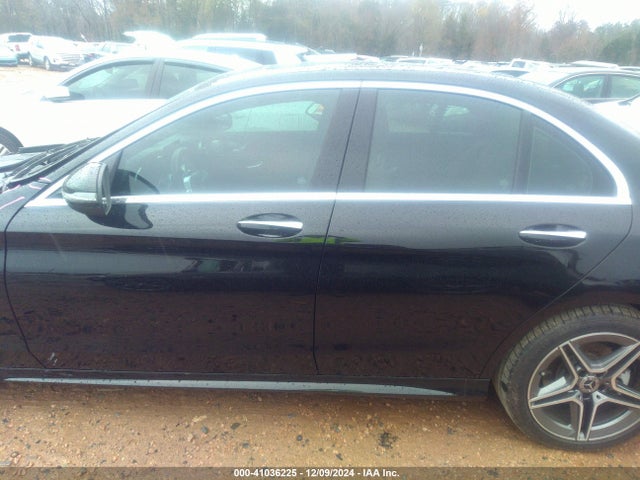 WDDWF8EB7LR526584 Mercedes-Benz C 300 4matic