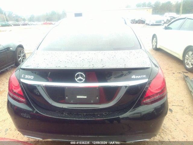 WDDWF8EB7LR526584 Mercedes-Benz C 300 4matic