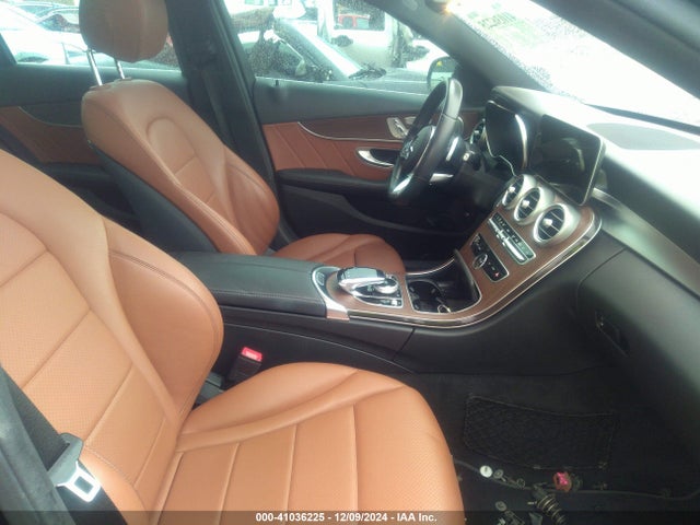WDDWF8EB7LR526584 Mercedes-Benz C 300 4matic