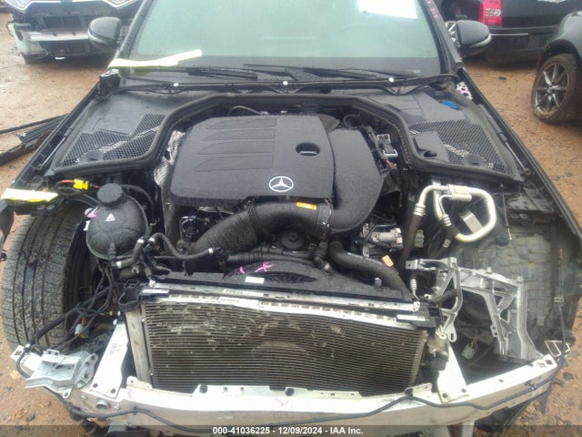 WDDWF8EB7LR526584 Mercedes-Benz C 300 4matic