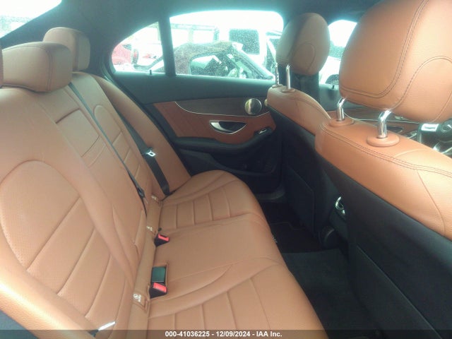 WDDWF8EB7LR526584 Mercedes-Benz C 300 4matic