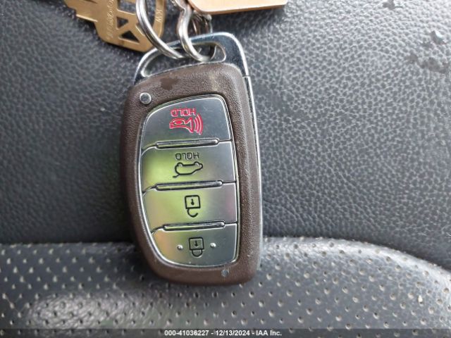 KMHC05LC9JU068125 Hyundai Ioniq Hybrid Limited