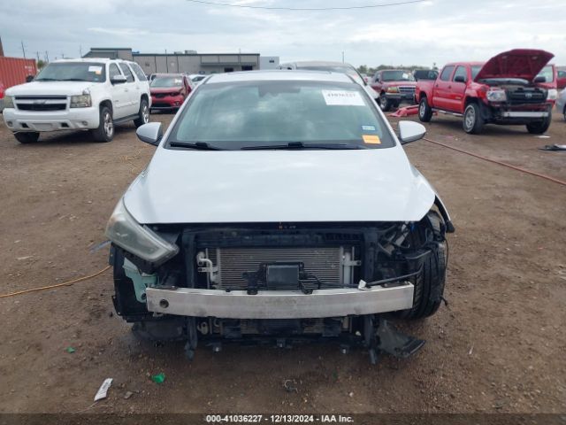 KMHC05LC9JU068125 Hyundai Ioniq Hybrid Limited