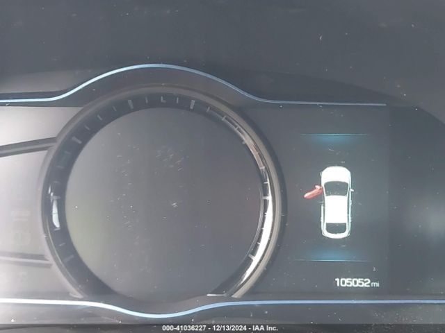 KMHC05LC9JU068125 Hyundai Ioniq Hybrid Limited