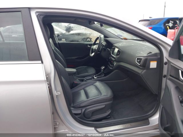 KMHC05LC9JU068125 Hyundai Ioniq Hybrid Limited