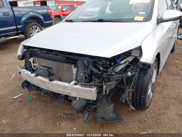 KMHC05LC9JU068125 Hyundai Ioniq Hybrid Limited