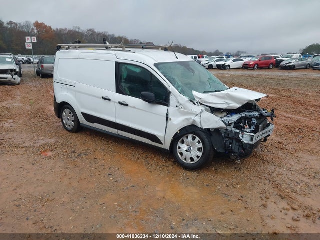 Ford Transit Connect Xl Cargo Van 2020 NM0LS7E22L1468950 Image 1