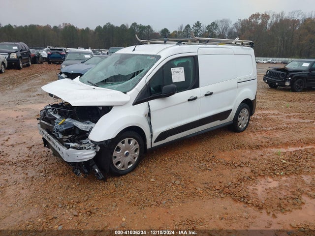 Ford Transit Connect Xl Cargo Van 2020 NM0LS7E22L1468950 Image 2