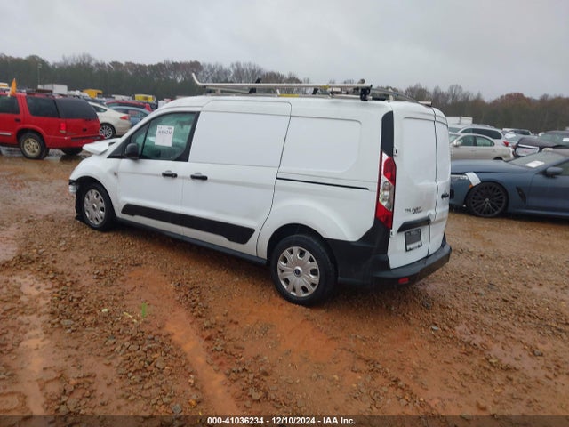 Ford Transit Connect Xl Cargo Van 2020 NM0LS7E22L1468950 Image 3