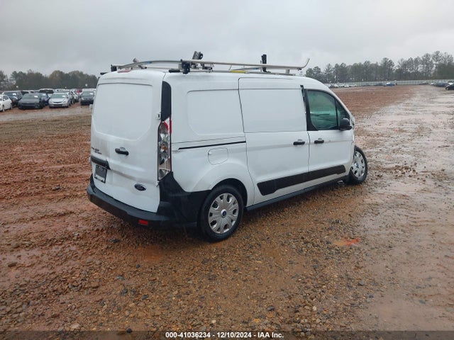 Ford Transit Connect Xl Cargo Van 2020 NM0LS7E22L1468950 Image 4