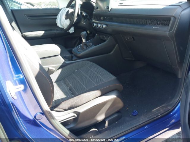 7FARS6H54RE048625 Honda Cr-v Hybrid Sport