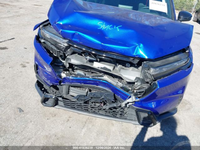 7FARS6H54RE048625 Honda Cr-v Hybrid Sport