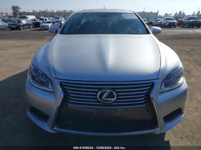JTHBL5EF3G5139125 Lexus LS 460