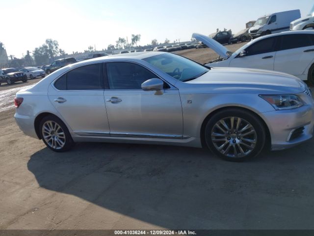 JTHBL5EF3G5139125 Lexus LS 460