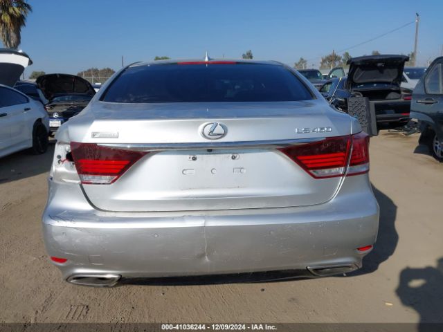 JTHBL5EF3G5139125 Lexus LS 460