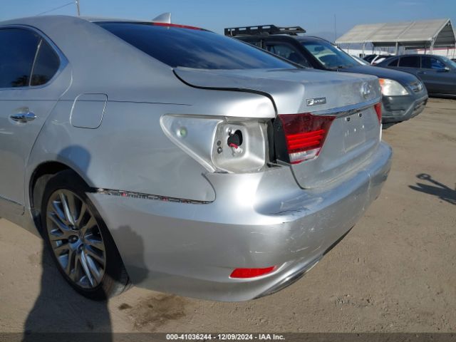 JTHBL5EF3G5139125 Lexus LS 460