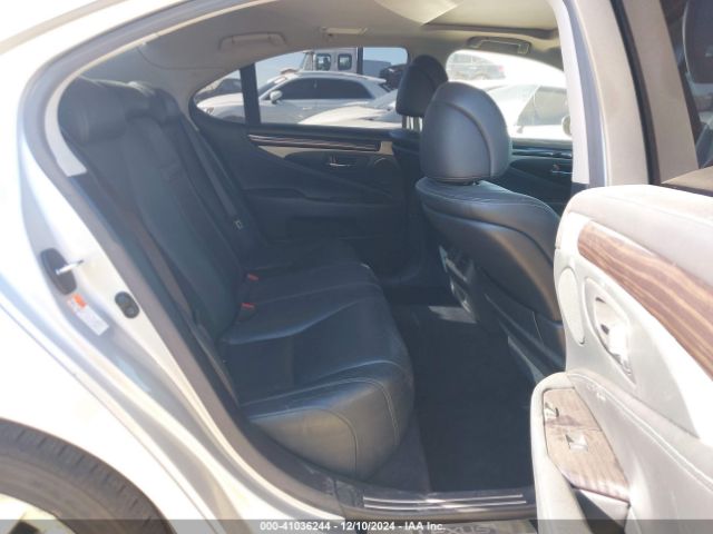 JTHBL5EF3G5139125 Lexus LS 460