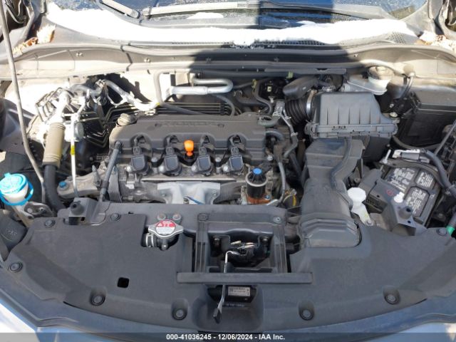 3CZRU6H39MM738762 Honda Hr-v Awd Lx