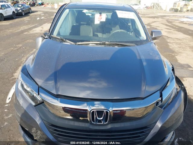 3CZRU6H39MM738762 Honda Hr-v Awd Lx