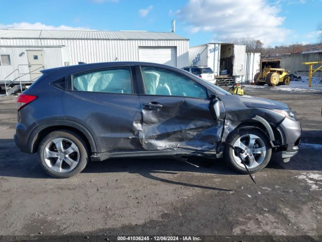 3CZRU6H39MM738762 Honda Hr-v Awd Lx
