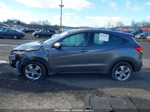 3CZRU6H39MM738762 Honda Hr-v Awd Lx