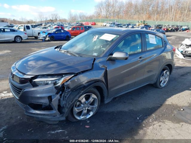 3CZRU6H39MM738762 Honda Hr-v Awd Lx