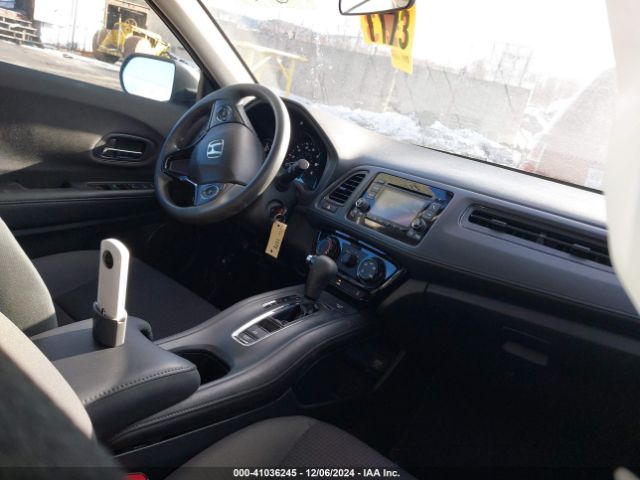 3CZRU6H39MM738762 Honda Hr-v Awd Lx