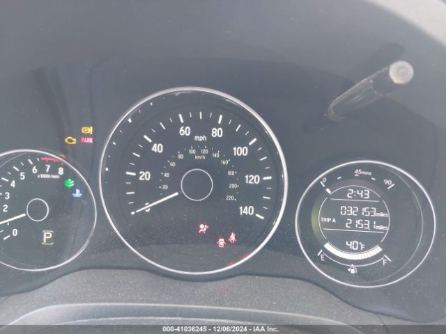 3CZRU6H39MM738762 Honda Hr-v Awd Lx