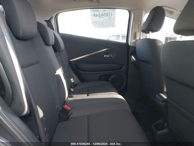 3CZRU6H39MM738762 Honda Hr-v Awd Lx