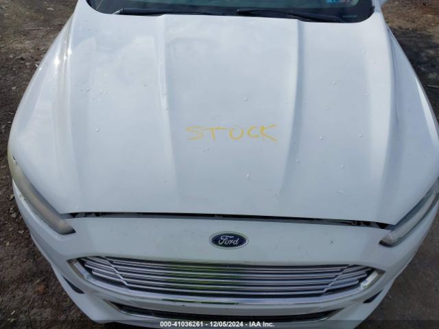 3FA6P0K95FR144885 Ford Fusion Titanium