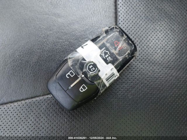 3FA6P0K95FR144885 Ford Fusion Titanium