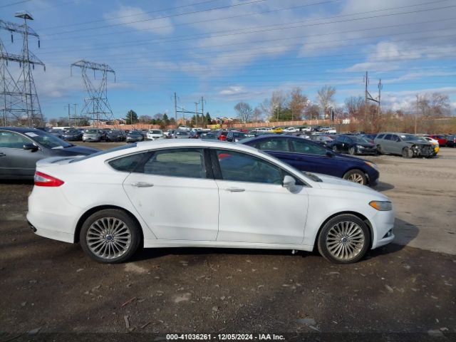 3FA6P0K95FR144885 Ford Fusion Titanium