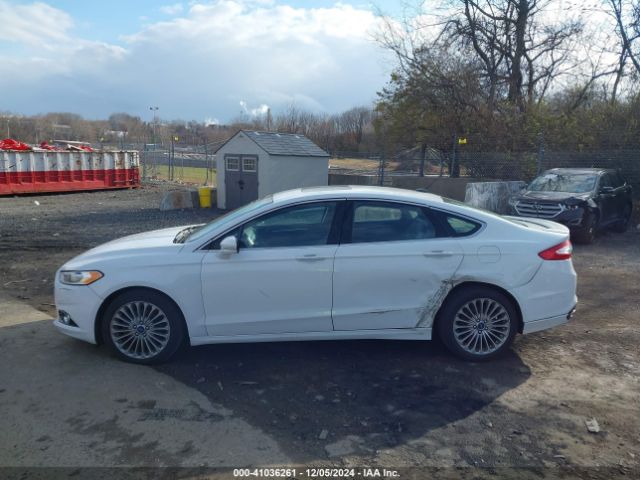 3FA6P0K95FR144885 Ford Fusion Titanium
