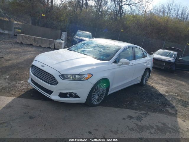 3FA6P0K95FR144885 Ford Fusion Titanium