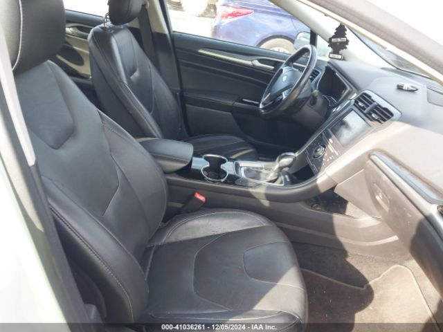 3FA6P0K95FR144885 Ford Fusion Titanium