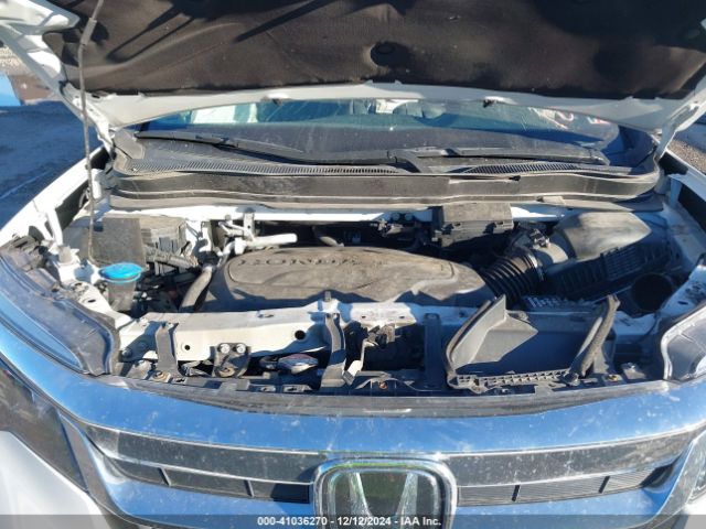 5FNYF6H55MB051831 Honda Pilot Awd Ex-l