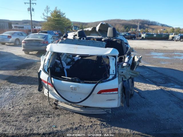 5FNYF6H55MB051831 Honda Pilot Awd Ex-l