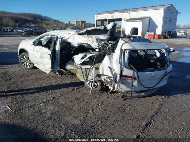5FNYF6H55MB051831 Honda Pilot Awd Ex-l