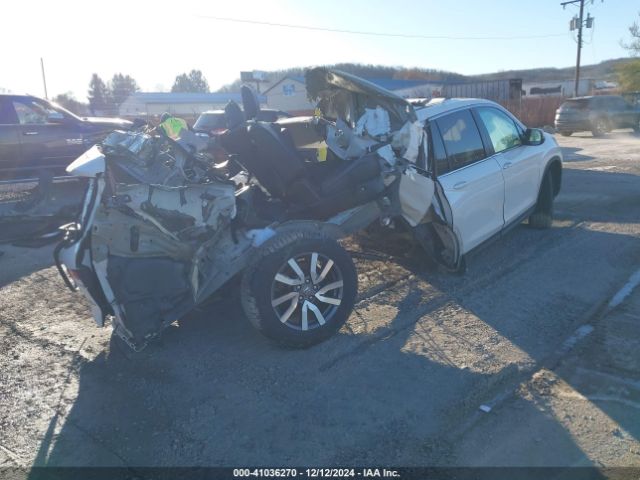5FNYF6H55MB051831 Honda Pilot Awd Ex-l