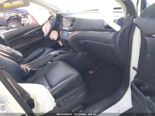 5FNYF6H55MB051831 Honda Pilot Awd Ex-l