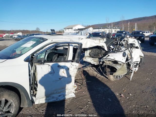 5FNYF6H55MB051831 Honda Pilot Awd Ex-l