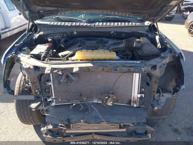 1FMJK1HT7JEA37226 Ford Expedition Max Xlt