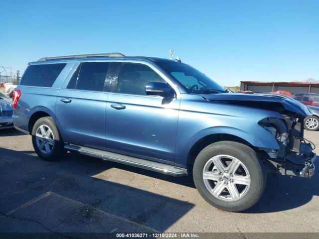 1FMJK1HT7JEA37226 Ford Expedition Max Xlt