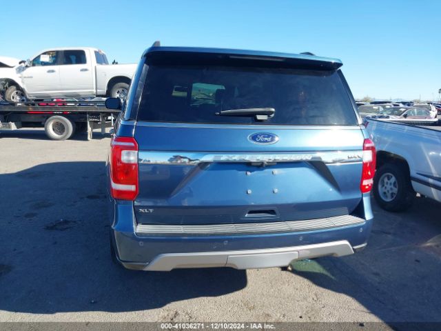 1FMJK1HT7JEA37226 Ford Expedition Max Xlt