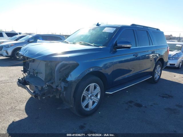1FMJK1HT7JEA37226 Ford Expedition Max Xlt
