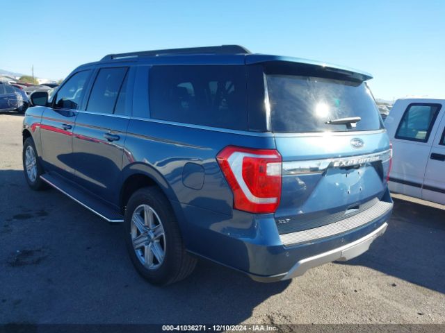 1FMJK1HT7JEA37226 Ford Expedition Max Xlt