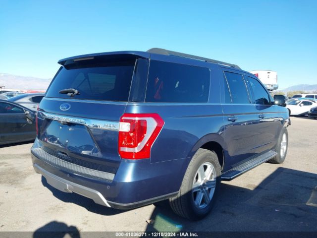 1FMJK1HT7JEA37226 Ford Expedition Max Xlt