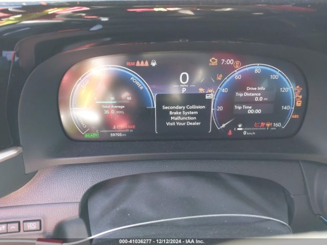 JTDAAAAF9P3000825 Toyota Crown Limited
