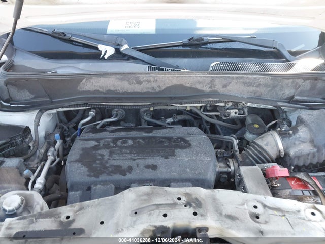 Honda Pilot Ex-l 2014 5FNYF3H56EB023360 Image 10