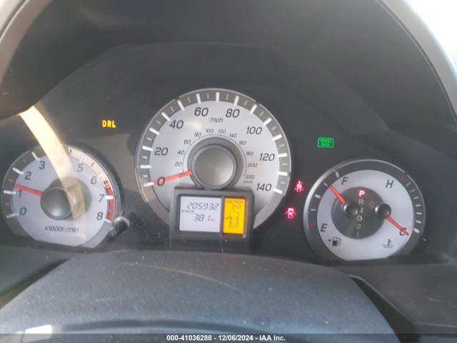 Honda Pilot Ex-l 2014 5FNYF3H56EB023360 Image 7